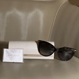 JIMMY CHOO TINSLEY/G/S 086